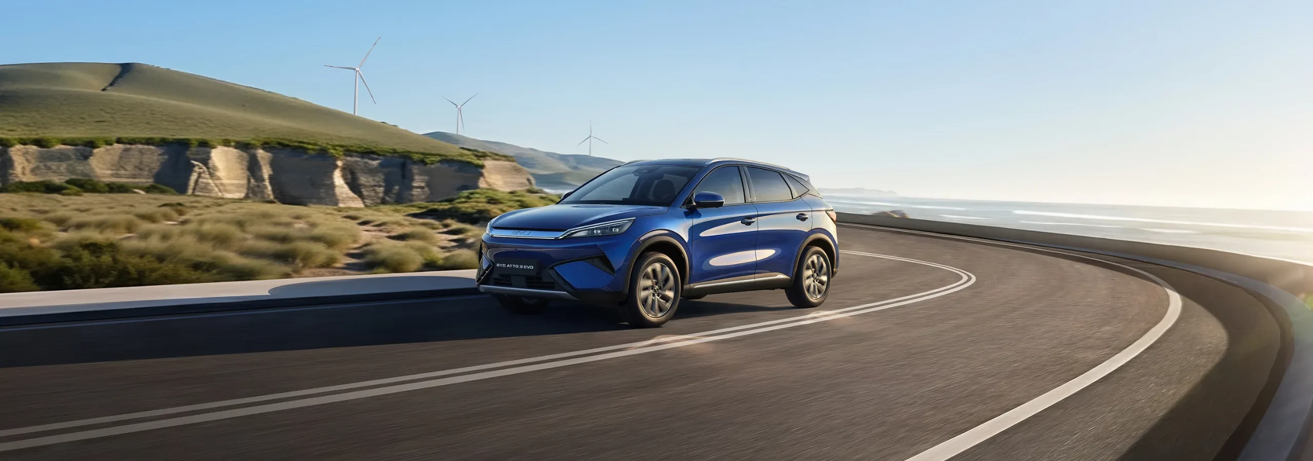 JBO竞博 ATTO 3 EVO