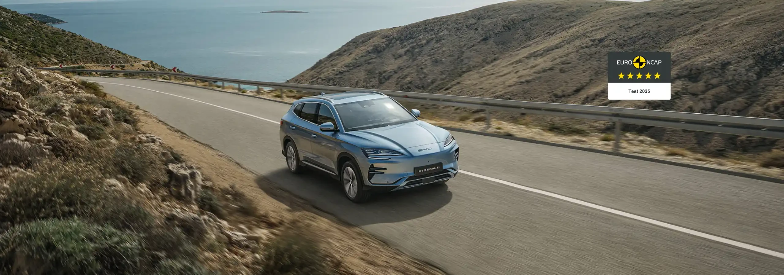 JBO竞博 SEAL U: Il SUV 100% elettrico e spazioso