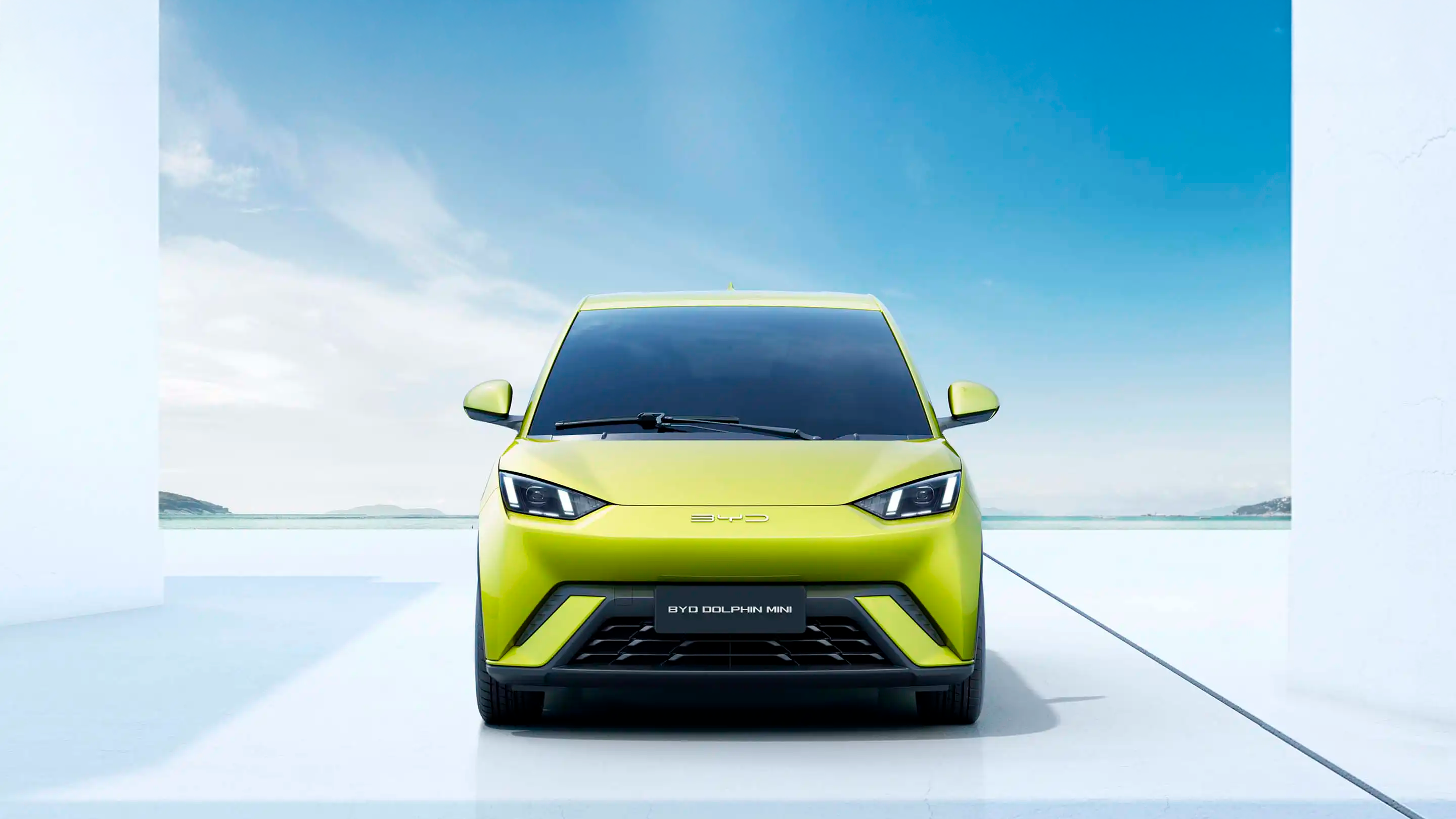 JBO竞博 Dolphin Mini de lado